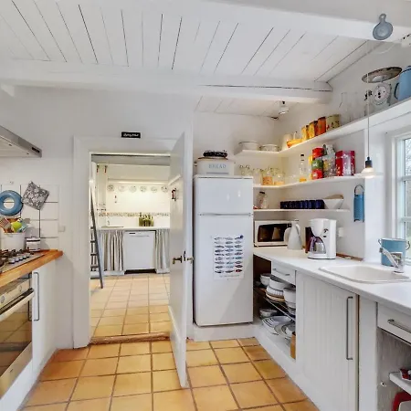 Althea - 750m To The Inlet In The Liim Fiord By Interhome *