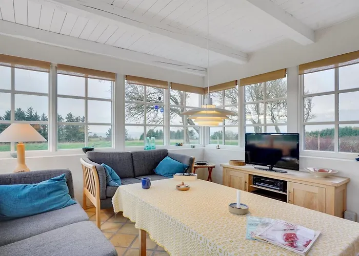 Althea - 750m To The Fjord By Interhome * Fur